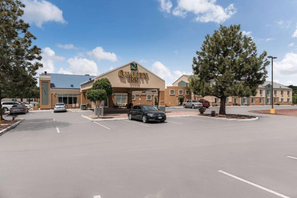 Quality Inn Williams Near Grand Canyon - Image 1