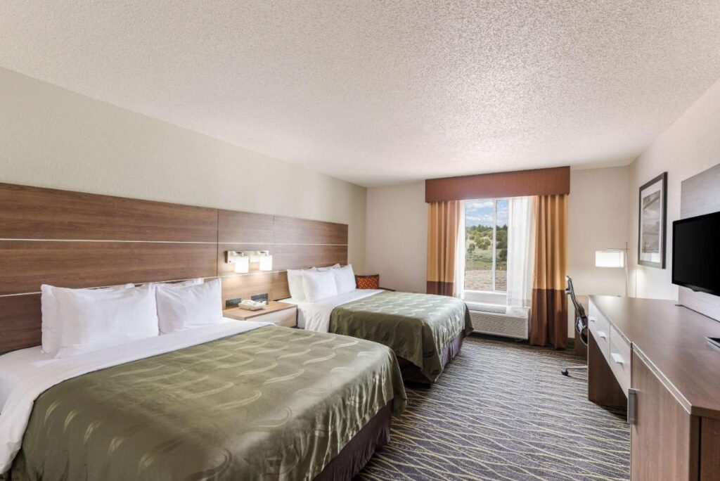 Quality Inn Williams Near Grand Canyon - Image 2