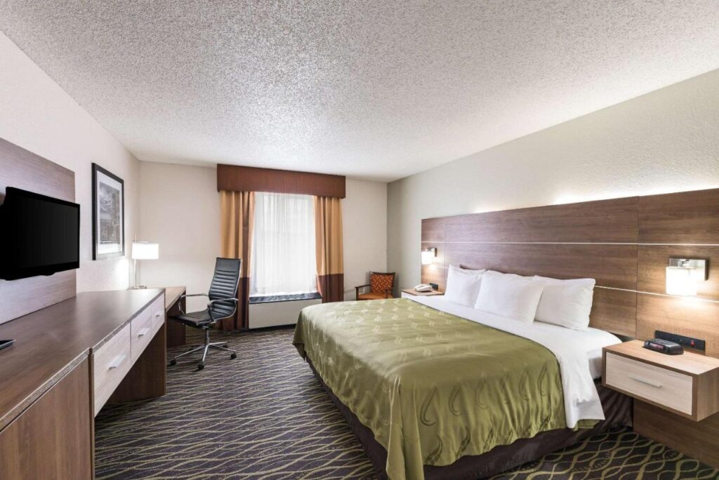 Quality Inn Williams Near Grand Canyon - Image 4