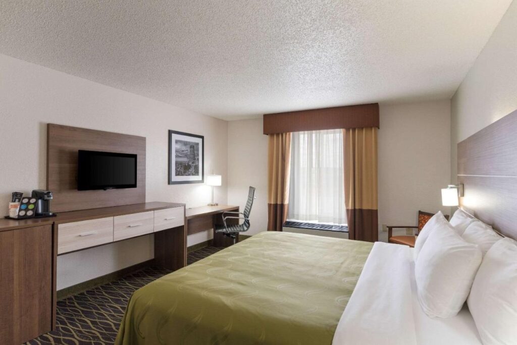 Quality Inn Williams Near Grand Canyon - Image 5