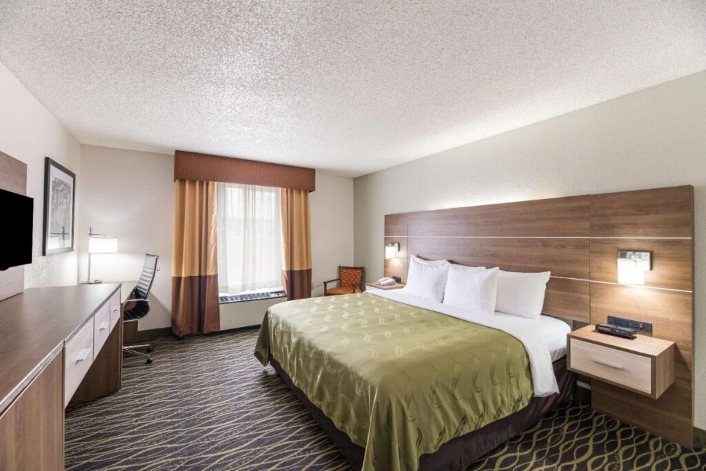 Quality Inn Williams Near Grand Canyon - Image 6