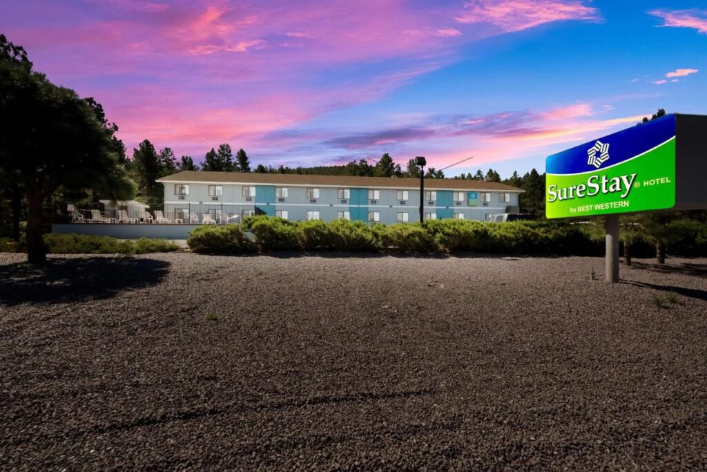 SureStay Hotel by Best Western Williams - Grand Canyon - Image 1