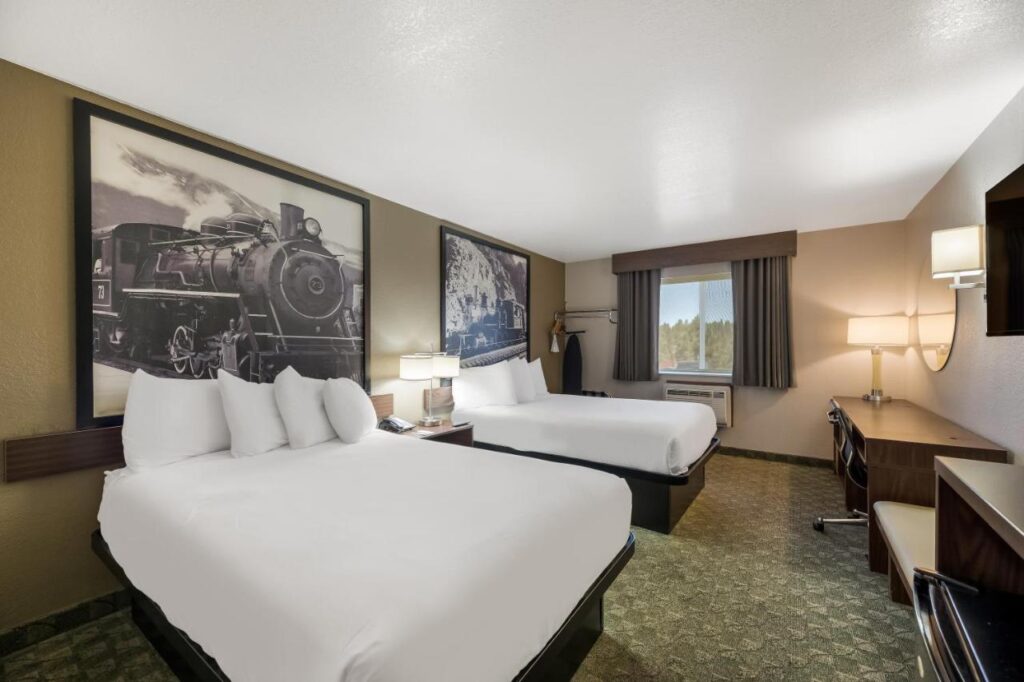 SureStay Hotel by Best Western Williams - Grand Canyon - Image 2