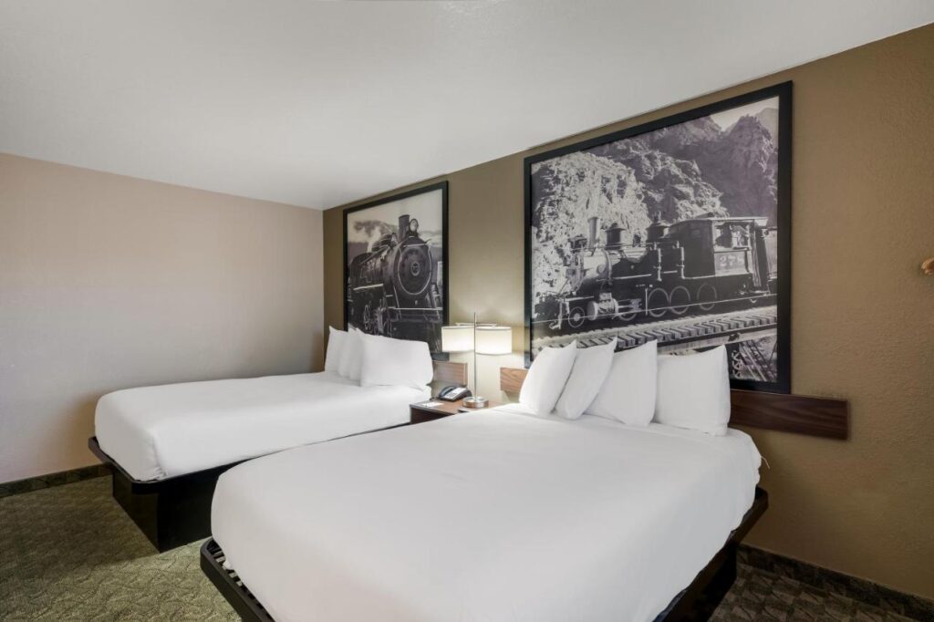SureStay Hotel by Best Western Williams - Grand Canyon - Image 3