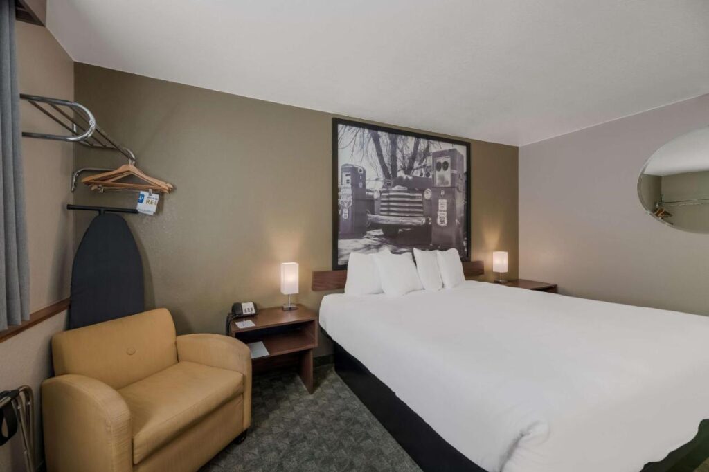SureStay Hotel by Best Western Williams - Grand Canyon - Image 5