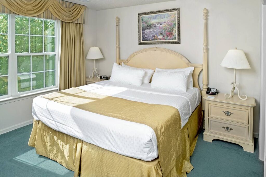 Hilton Vacation Club Greensprings Williamsburg - Image 3