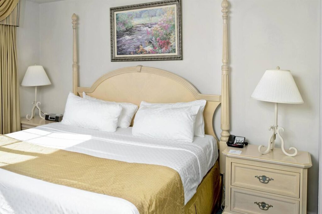 Hilton Vacation Club Greensprings Williamsburg - Image 4