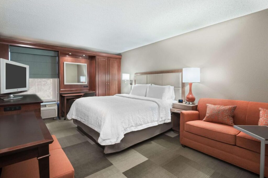 Hampton Inn Boston / Marlborough - Image 4