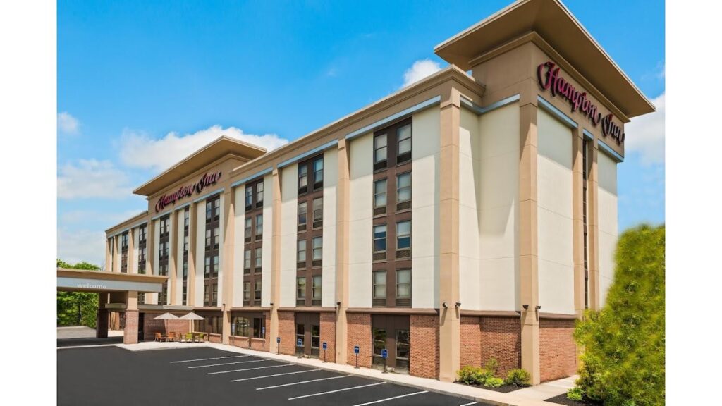 Hampton Inn Boston / Marlborough - Image 5