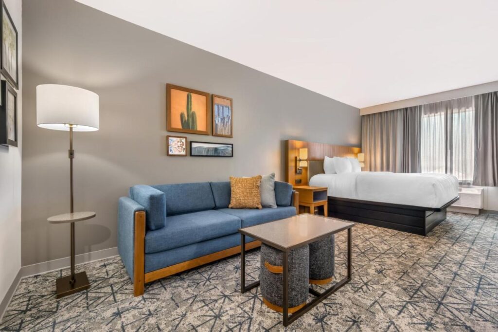 Country Inn & Suites by Radisson, Amarillo Central - Image 3