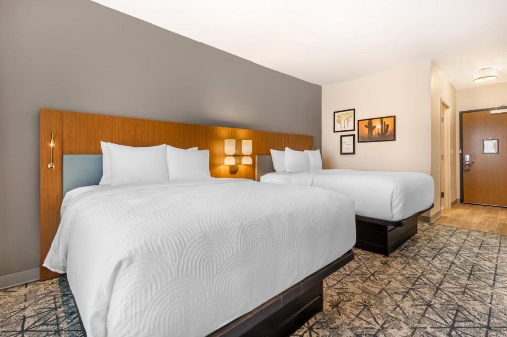 Country Inn & Suites by Radisson, Amarillo Central - Image 5