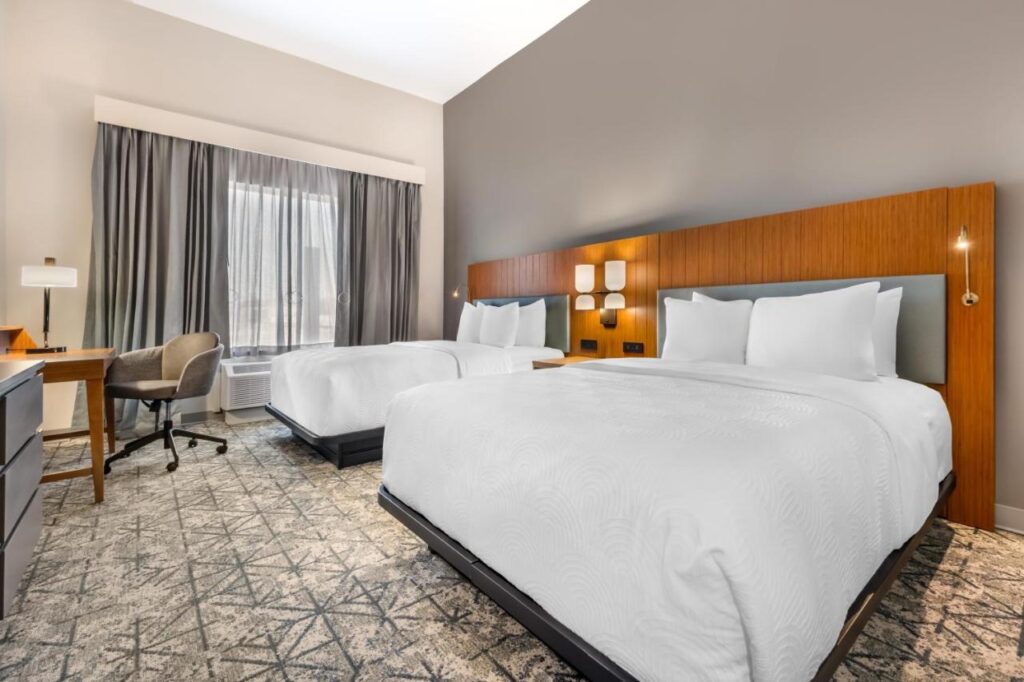 Country Inn & Suites by Radisson, Amarillo Central - Image 6