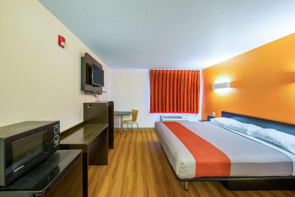 Motel 6-Amarillo, TX - Image 2