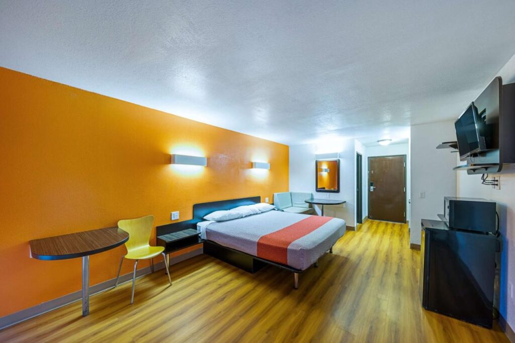 Motel 6-Amarillo, TX - Image 3