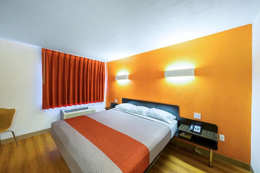 Motel 6-Amarillo, TX - Image 4