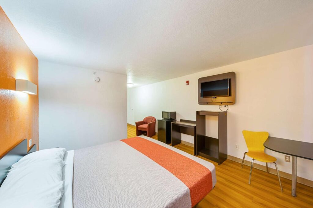 Motel 6-Amarillo, TX - Image 5