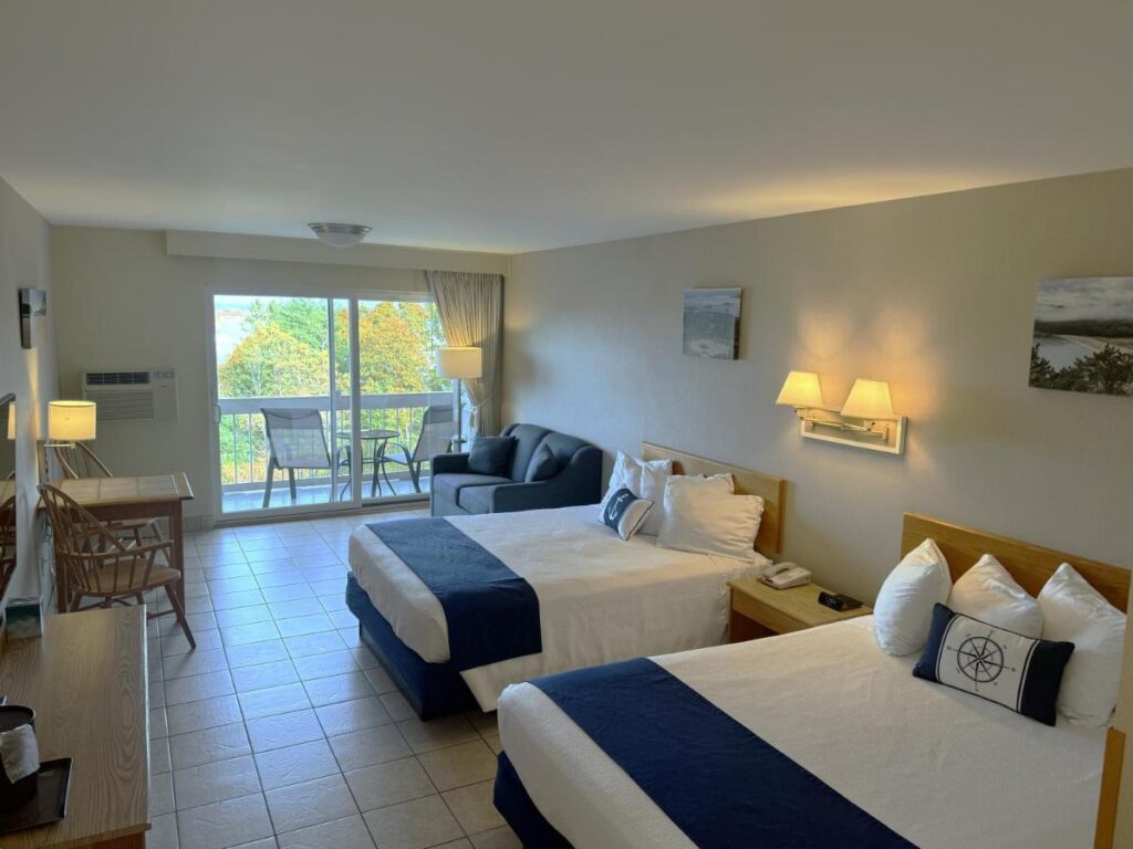 Atlantic Eyrie Lodge - Image 1