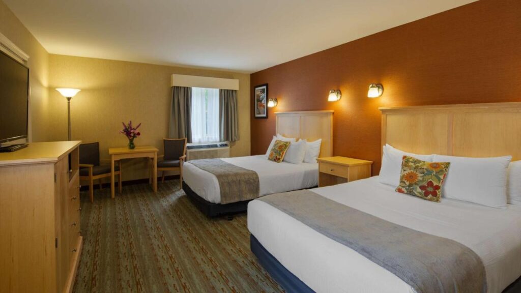 Best Western Acadia Park Inn - Image 1