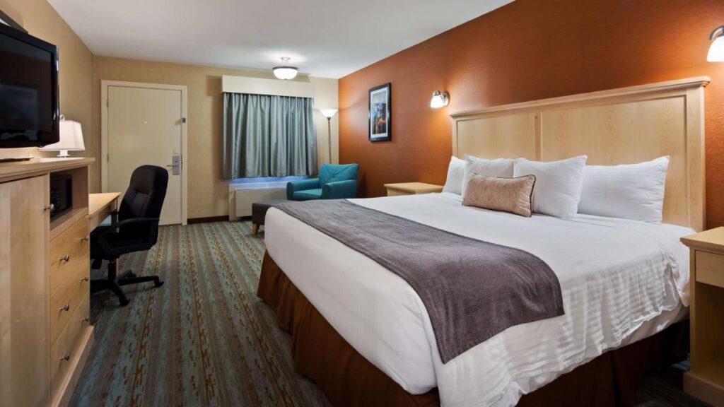 Best Western Acadia Park Inn - Image 3