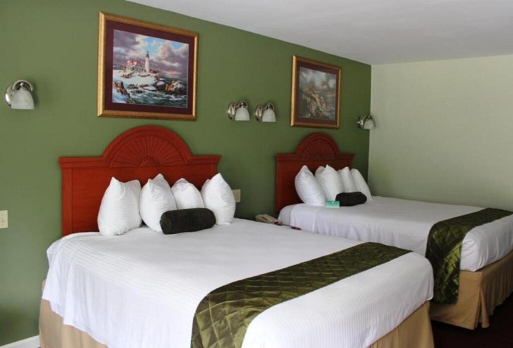 Best Western Acadia Park Inn - Image 6