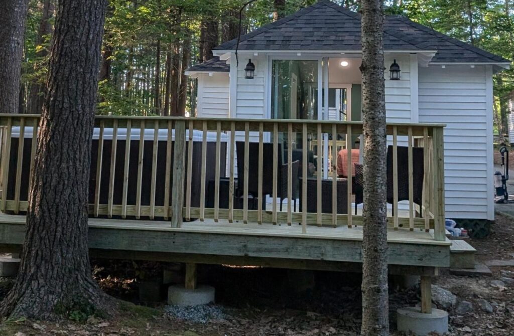 Hinckleys Dreamwood Cottages - Image 1