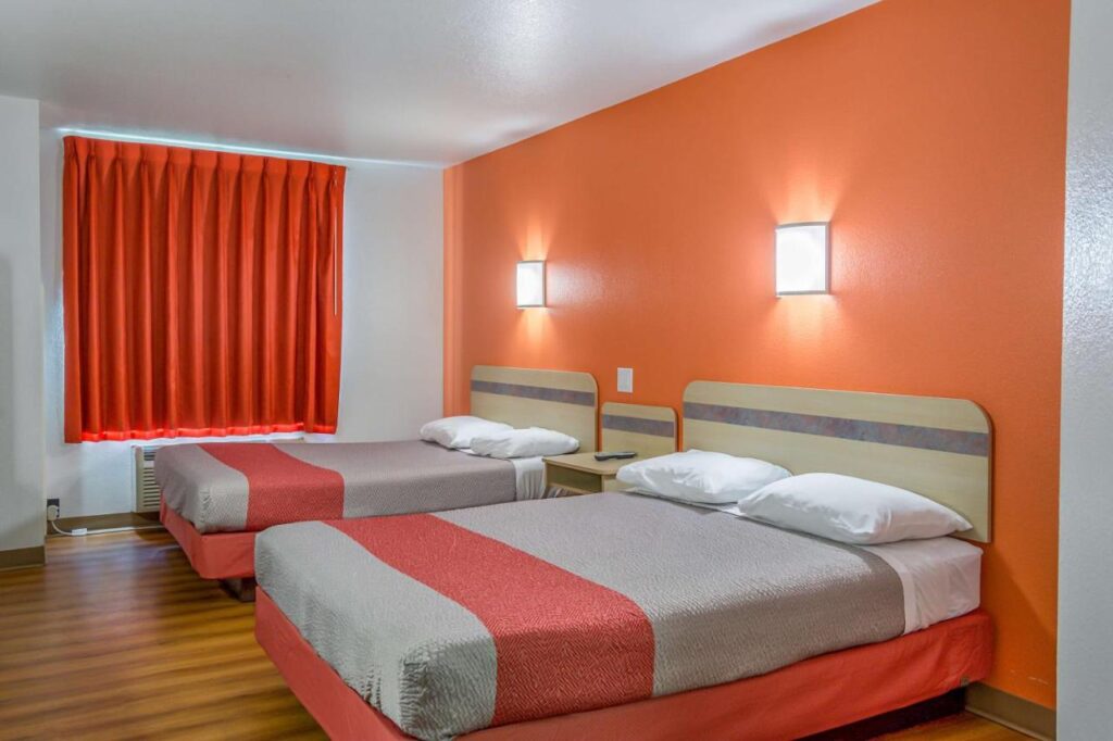 Motel 6-Redmond, OR - Image 4