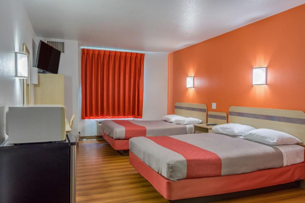 Motel 6-Redmond, OR - Image 5