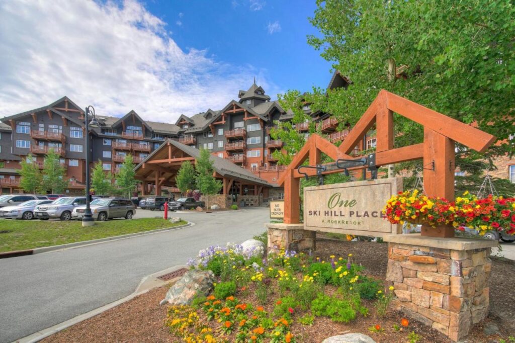 One Ski Hill Place, a RockResort, by Vail Resorts - Image 1