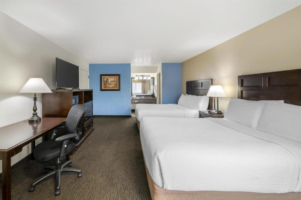 Best Western Arcata Inn - Image 6