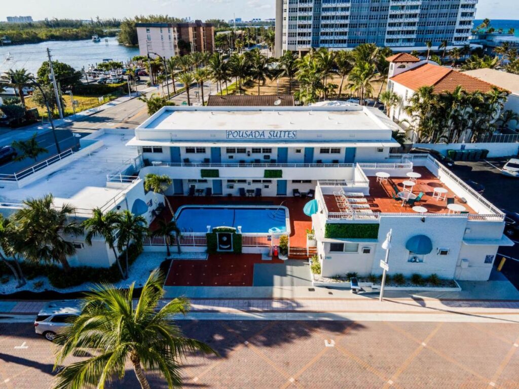 Pousada Suites at Hollywood Beach - Image 1