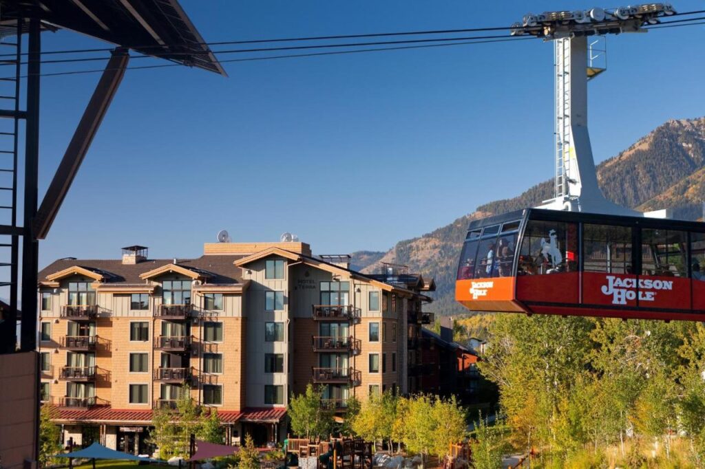 Hotel Terra Jackson Hole, a Noble House Resort - Image 1
