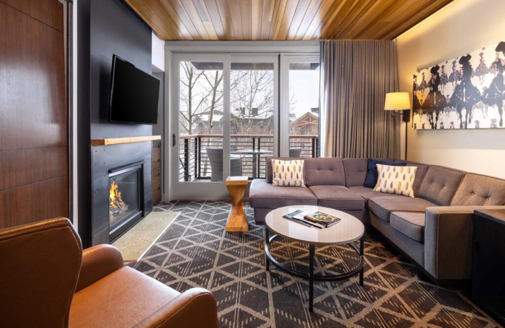 Hotel Terra Jackson Hole, a Noble House Resort - Image 3