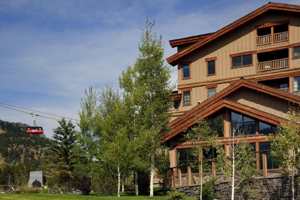 Teton Mountain Lodge and Spa, a Noble House Resort - Image 1
