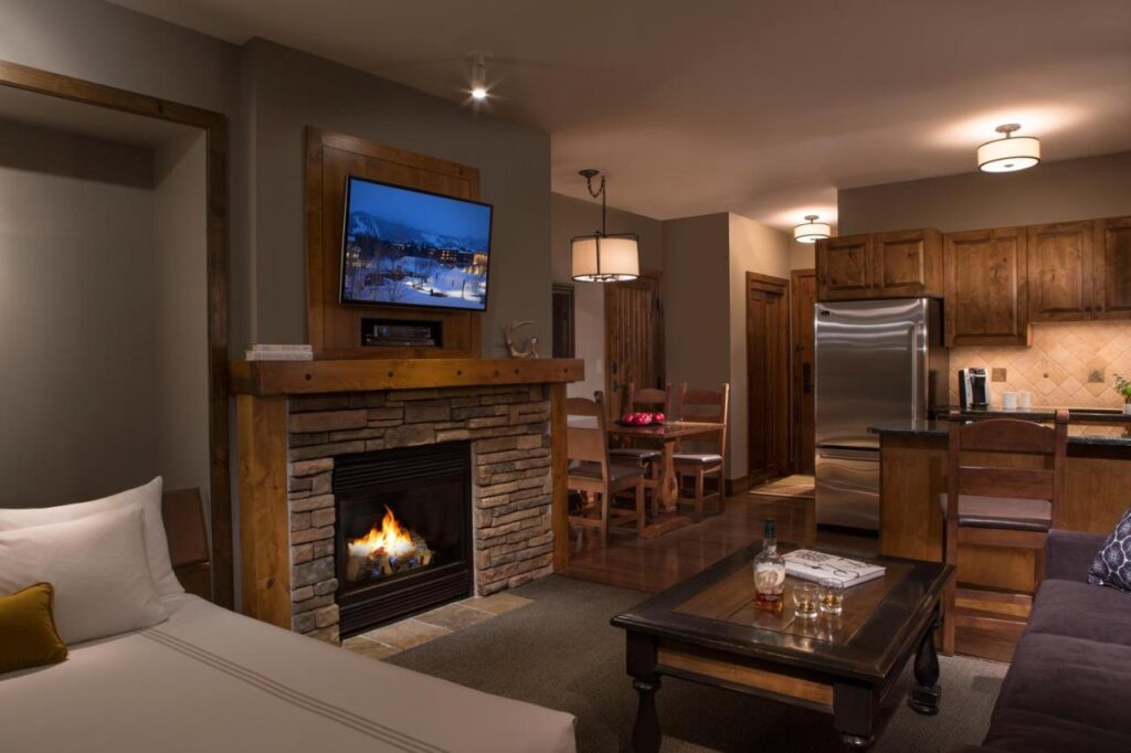 Teton Mountain Lodge and Spa, a Noble House Resort - Image 2
