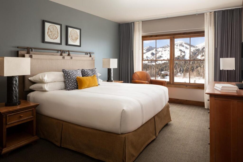 Teton Mountain Lodge and Spa, a Noble House Resort - Image 4