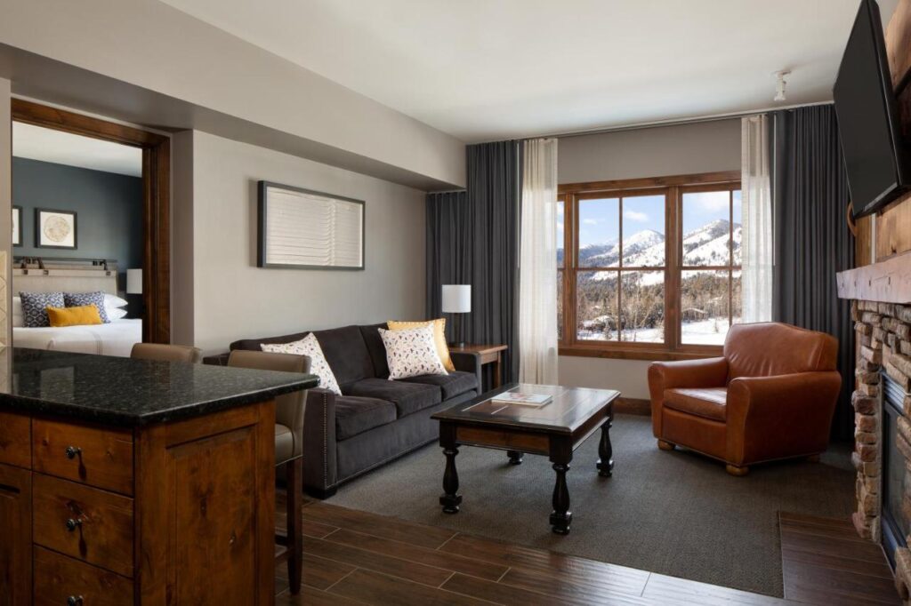 Teton Mountain Lodge and Spa, a Noble House Resort - Image 6