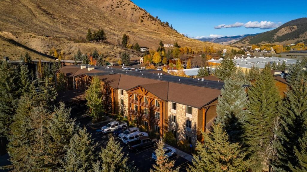 The Lodge at Jackson Hole - Image 1
