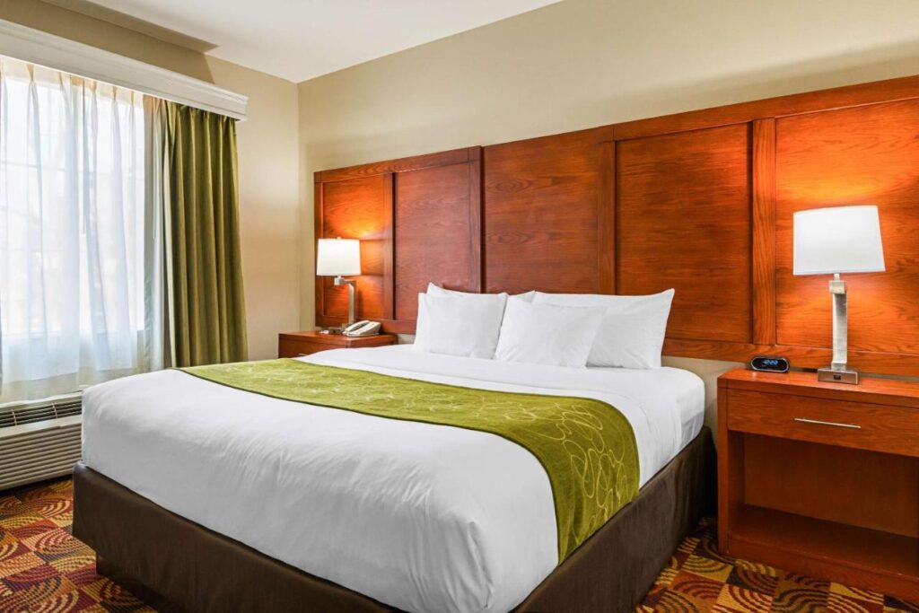 Comfort Suites Lake Charles - Image 3