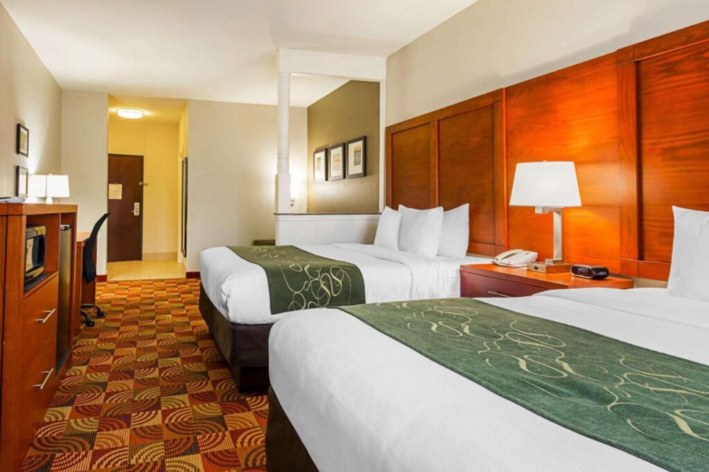 Comfort Suites Lake Charles - Image 5
