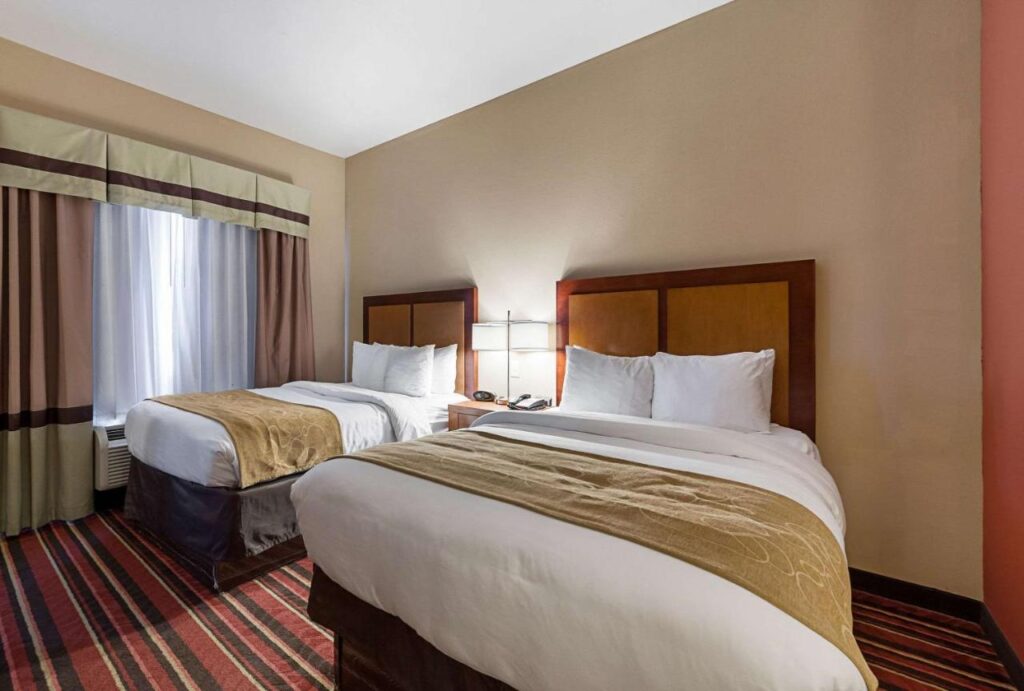 Comfort Suites Sulphur-Lake Charles - Image 5