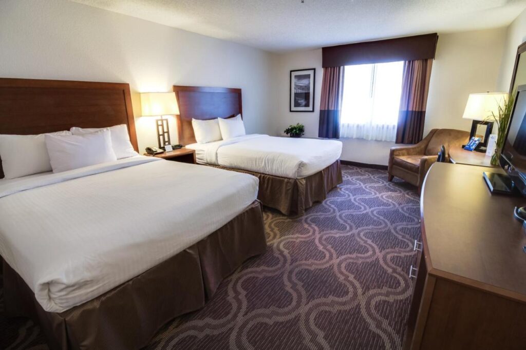 Ashmore Inn and Suites Lubbock - Image 2