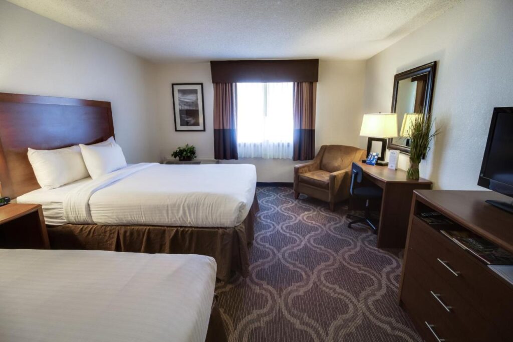 Ashmore Inn and Suites Lubbock - Image 3