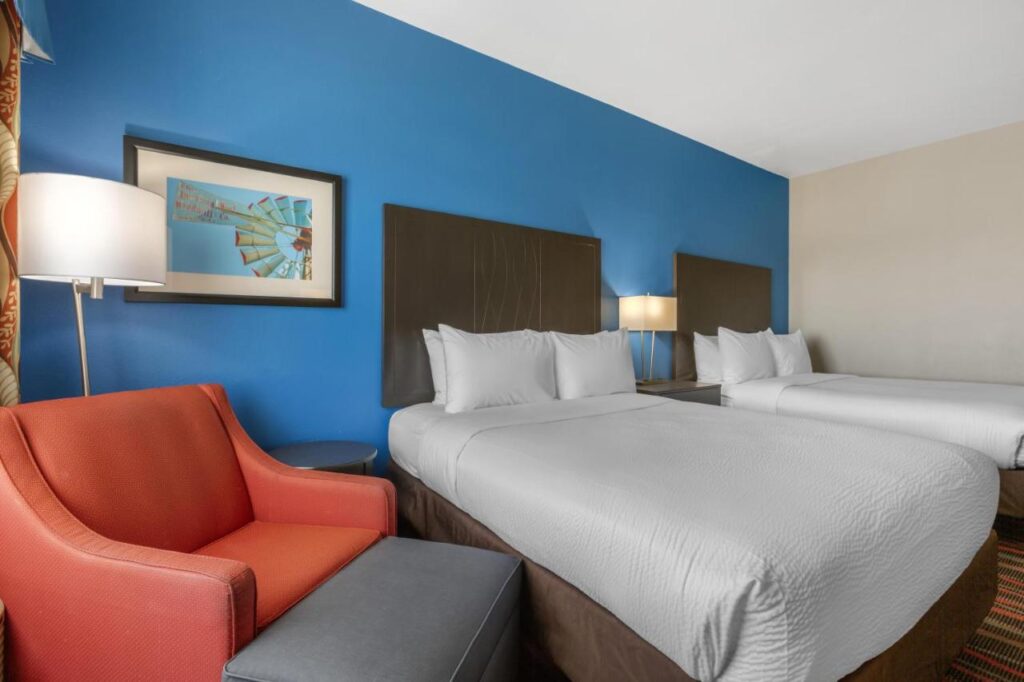Best Western Plus Tech Medical Center Inn - Image 2