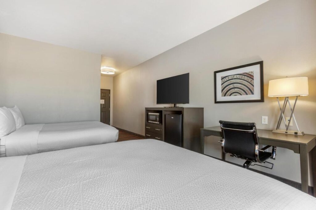 Best Western Plus Tech Medical Center Inn - Image 3