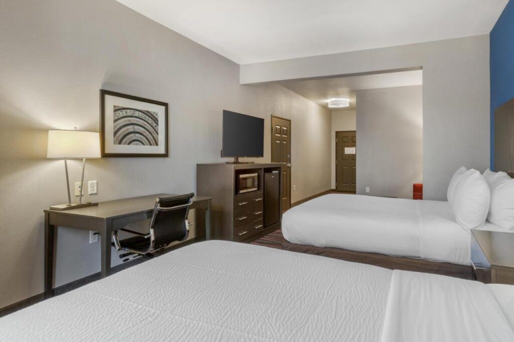 Best Western Plus Tech Medical Center Inn - Image 5