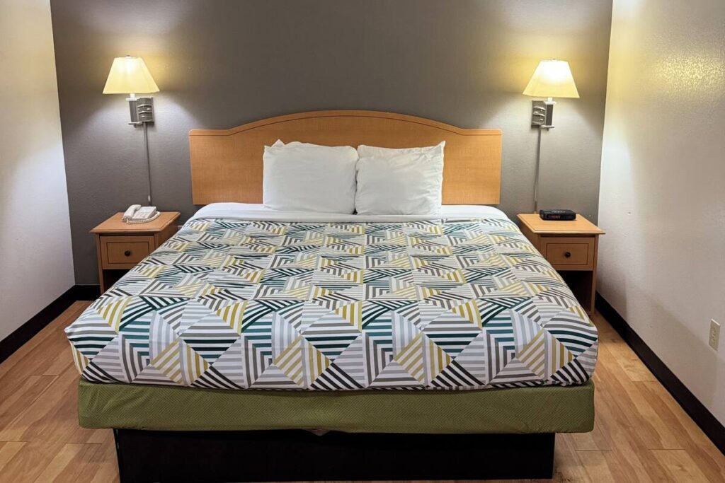 Blue Bonnet Suites -Lubbock, TX - Medical Center - Image 1