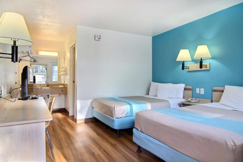 Motel 6-Lubbock, TX - Image 2