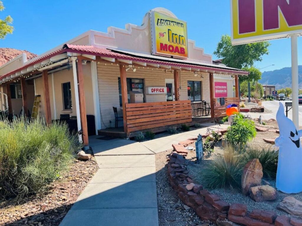 Adventure Inn Moab - Image 1