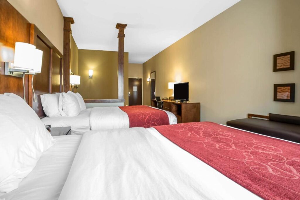 Comfort Suites Moab near Arches National Park - Image 3