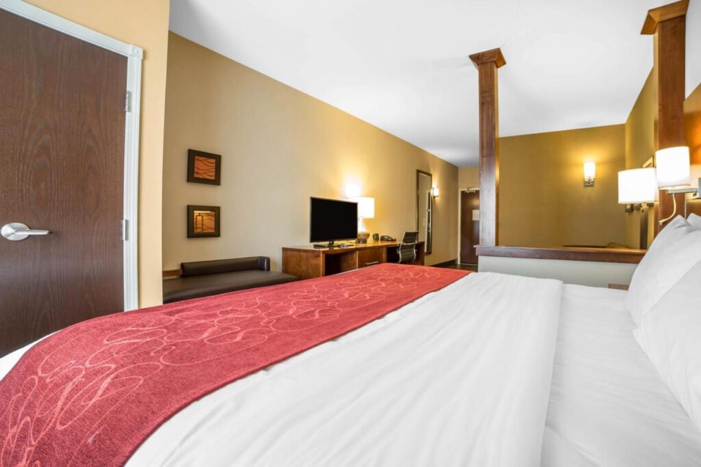 Comfort Suites Moab near Arches National Park - Image 4